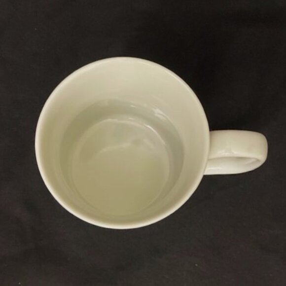 Curzon Blue Iris Ceramic Coffee Tea Mug Japan Garden Cottage Floral - Picture 5 of 6